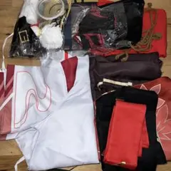 原神 楓原万葉 コスプレ衣装 XLのサムネイル