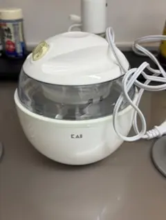 貝印 アイスクリームメーカーのサムネイル