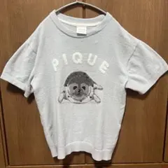 ジェラートピケ ダッフィー ルームウェア 半袖 - メルカリ