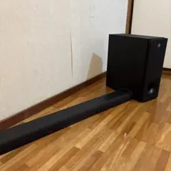 YAMAHA サウンドバー ブラック VAF7650 中古 - メルカリ