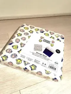 OSAMU GOODS　 ストレージスツール ブルー