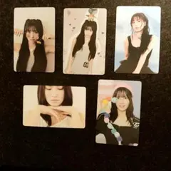 【モモ】TWICEフォトカード 5枚セット