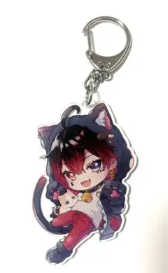 AMPTAK BIGアクリルキーホルダー　あっとくん くじ AMPTAK BIGアクリルキーホルダー あっとくん くじ