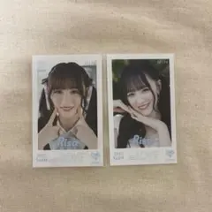 音嶋莉沙 イコラブ ミニフォト