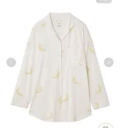 ジェラートピケ　モチーフ2柄シャツ&ロングパンツ専用