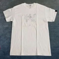 大江戸線 エド シーラン コラボ Tシャツ ホワイト 白 Mサイズ 新品