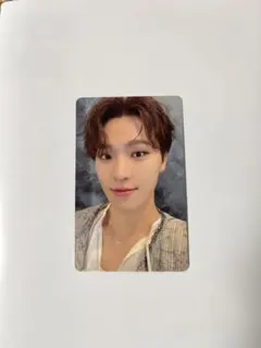 SEVENTEEN 東京ドーム限定 トレカ ディノ