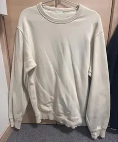 【新品未使用】GU トレーナー