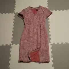 バナナ・リパブリック❤️ツイードワンピース