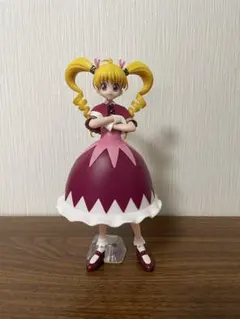 ハンターハンター一番くじ　マスターライズフィギュア　ビスケ