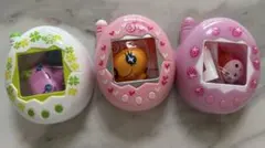 Tamagotchi Pitta Vol.2 3点セット