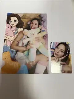 NiziU マコセット