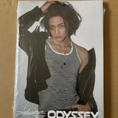 RIIZE ODYSSEY ウォンビン PHOTOBOOK ver.