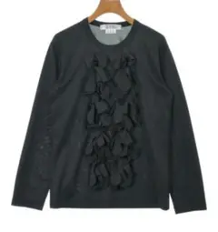 未使用 コムコム コムデギャルソン 長袖カットソー リボン XSサイズ ブラック 2025年最新】COMME DES GARÇONS COMME DES GARÇONS レディース