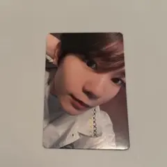 NCTWISH リョウ Songbird 中華 ヨントン トレカ yzy 3.0