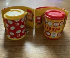 GYOZAO ぎょざ・ぎょざお コインシリンダー 2種セット