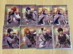 うたプリ ライエモ AGF クリカ ST☆RISHコンプ セット