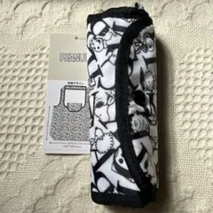 新品 タグ付き》スヌーピー エコバッグ クルクルタイプ　白