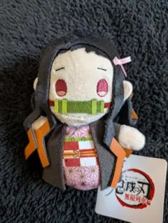 鬼滅の刃 ともぬい 壱ノ型 竈門禰豆子 ぬいぐるみ - メルカリ