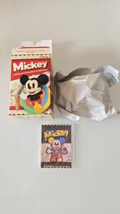 新品！POPMART ディズニー ミッキーフィギュア