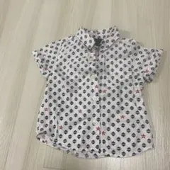 babyGap 星柄シャツ 18-24ヶ月