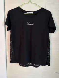 E hyphen world gallery PEACE Tシャツ