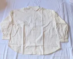 【新品】匿名配送 MCGREGOR シャツ ホワイト Mサイズ