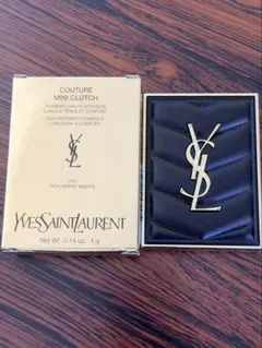 YSL クチュール ミニ クラッチ　910