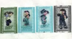 忍たま乱太郎 フィルム風コレクション きり丸 土井半助 山田利吉