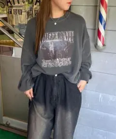 ヴィンテージ スウェット