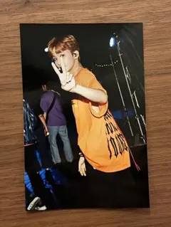 NCT DREAM マーク　写真