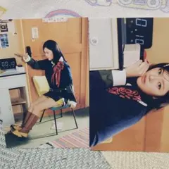 TWICE THE STORY GOES ON ポストカード　ジョンヨン