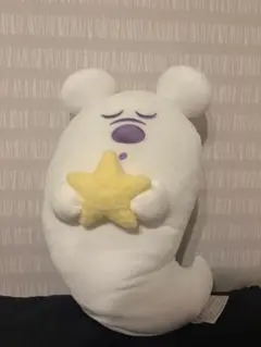 おばけ　ミッキー　クッション　ディズニー　ランド　シー