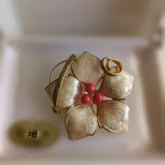 2026年最新】サンゴ ブローチの人気アイテム - メルカリ