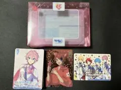 WSB すとぷり カードセット