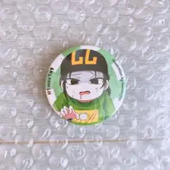 ひまじん　缶バッジ　カジノクラフト