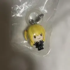 DEATH NOTE 弥 海砂 ミサミサ めじるしアクセサリー