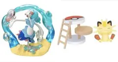 ポケモン フィギュア アレシーヌ ニャース