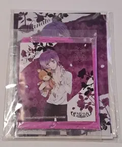 DIABOLIK LOVERS くじ　第2弾　逆巻カナト　D賞