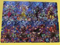 スーパードラゴンボールヒーローズ UGM3-CCP コンプ まとめセット 貴重