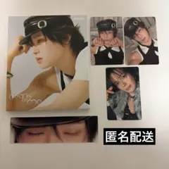 &TEAM Mark on Me ソロ盤 K ケイ