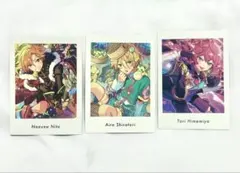 あんスタ ぱしゃっつ 仁兎なずな 白鳥藍良 姫宮桃李 vol.6