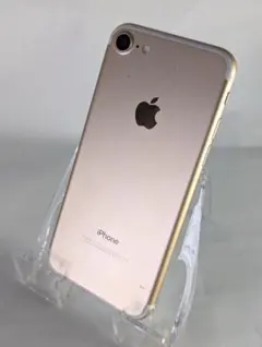 73%修理　32gb Apple iPhone 7 本体 ゴールド
