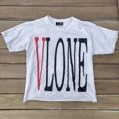 VLONE ホワイト Tシャツ MIKADOのサムネイル