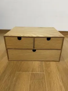 木製小物入れ