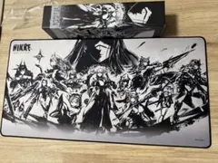 AGF2025 韓国 NIKKE 3周年 デスクマット プレイマット 水墨画 - メルカリ