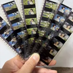 ジブリフィルムブックマーク