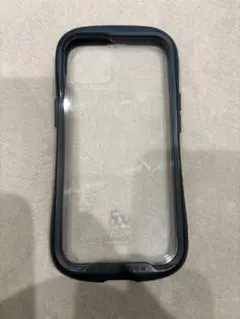 iFace iPhone14ケース ネイビー