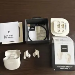 Bose QuietComfort Earbuds IIのサムネイル