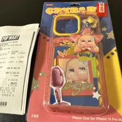 Crybaby Shiny ケースiPhone 15 Pro Max